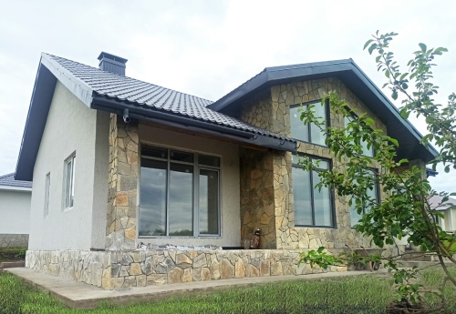 Плитняк златолит Уральский  для фасада купить в Магасе