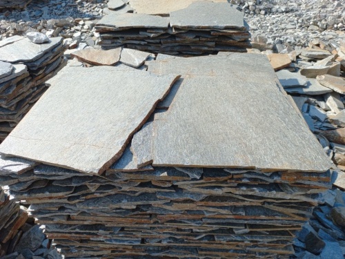 Серицит для облицовки фасада купить в Магасе