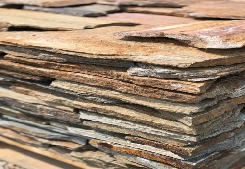 Плитняк кора дерева для цоколя, отмостки купить в Магасе