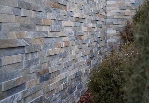 Плитка пилёная златолит Уральский для фасада купить в Магасе