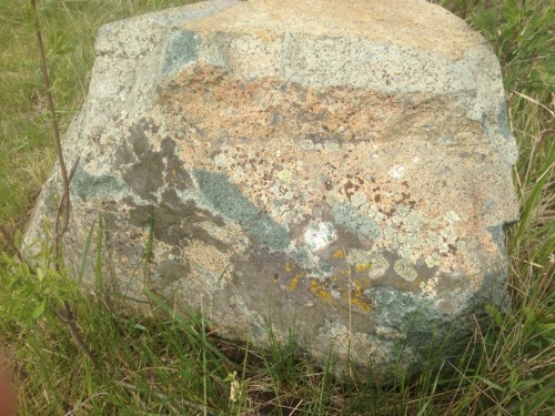 Гигантские зелёные валуны для ландшафтного дизайна весом более 5 тонн купить в Магасе