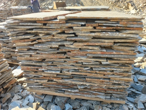 Серицит для облицовки фасада купить в Магасе